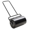 Outsunny 20-Inch Push/Tow Behind Lawn Roller Filled with 10 Gal
