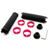 LYCAON Bike Handlebar Grips Non-Slip-Rubber Adjustable Bicycle Handle Grip with