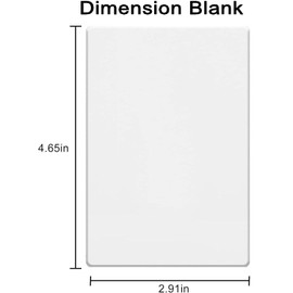 1-Gang Screwless Blank Wall Plate Cover for Electrical Outlet Switch Blank Light Switch Cover Plate Faceplate Cover Unbreakable Thermoplastic Standard Size White (4 Pack)