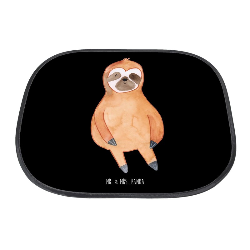 Mr. & Mrs. Panda Car Sun Protection Sloth Satisfied -