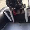 Topind 3 or 2 Pcs Stand Upright Fishing Rod Holder