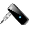 Bluetooth 5.0 Transmitter Receiver 3.5mm Bluetooth Audio Adapter 2-in-1 Portable