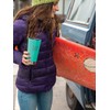 Klean Kanteen Tumbler Vacuum Insulated Brushed Stainless Steel 473ml/16oz