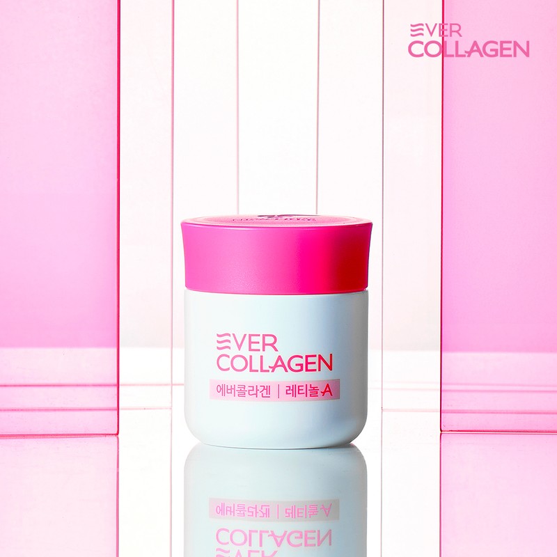 Ever Collagen Nutri Ever Collagen Retinol A 4 week supply