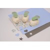 Loveria Motif Punch Set Heart, Circle, Star – Motif Size: