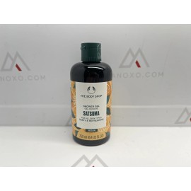 The Body Shop Shower Gel, Satsuma, 8.45 Fl Oz (250ml)