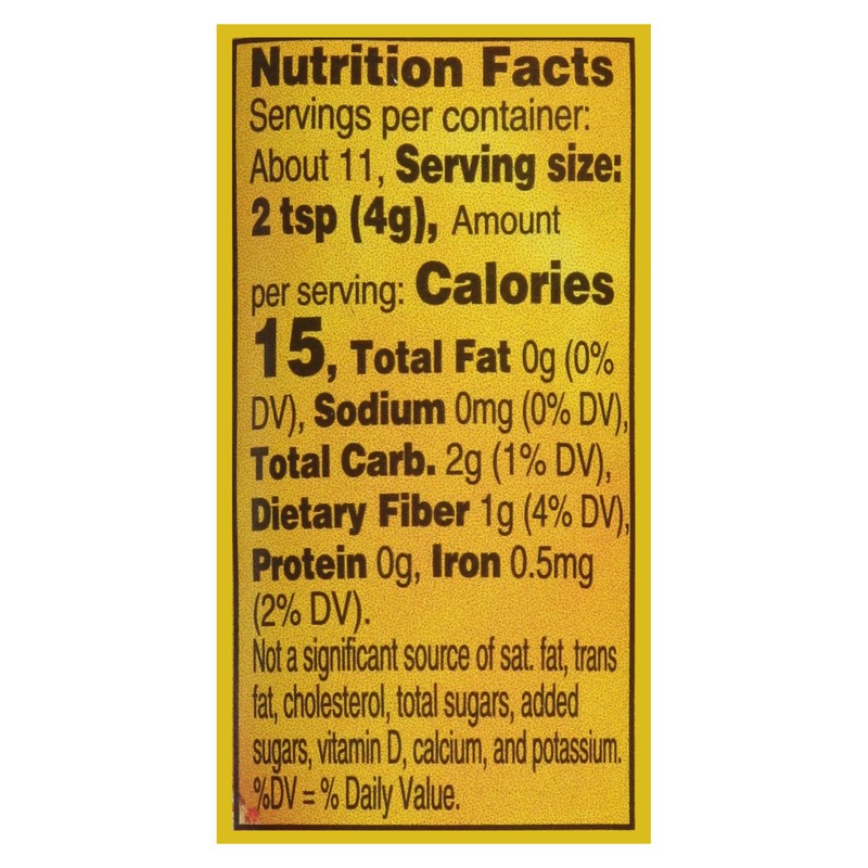Dash Salt-Free Pasta Seasoning Blends, Spicy Italian, 1.6 Ounce