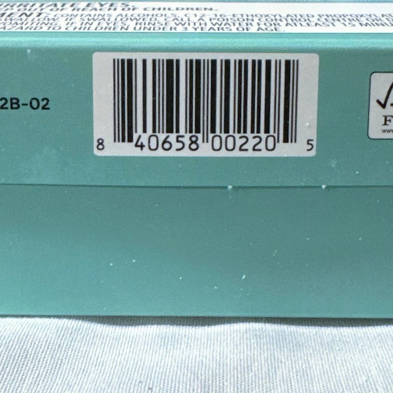 Tru Earth Dishwasher Detergent Tablets 40ct Dye, Fragrance, Paraben Free