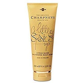 Champneys A Little Pick Me Up Citrus Blush Enlivening Daily Scrub 250ml