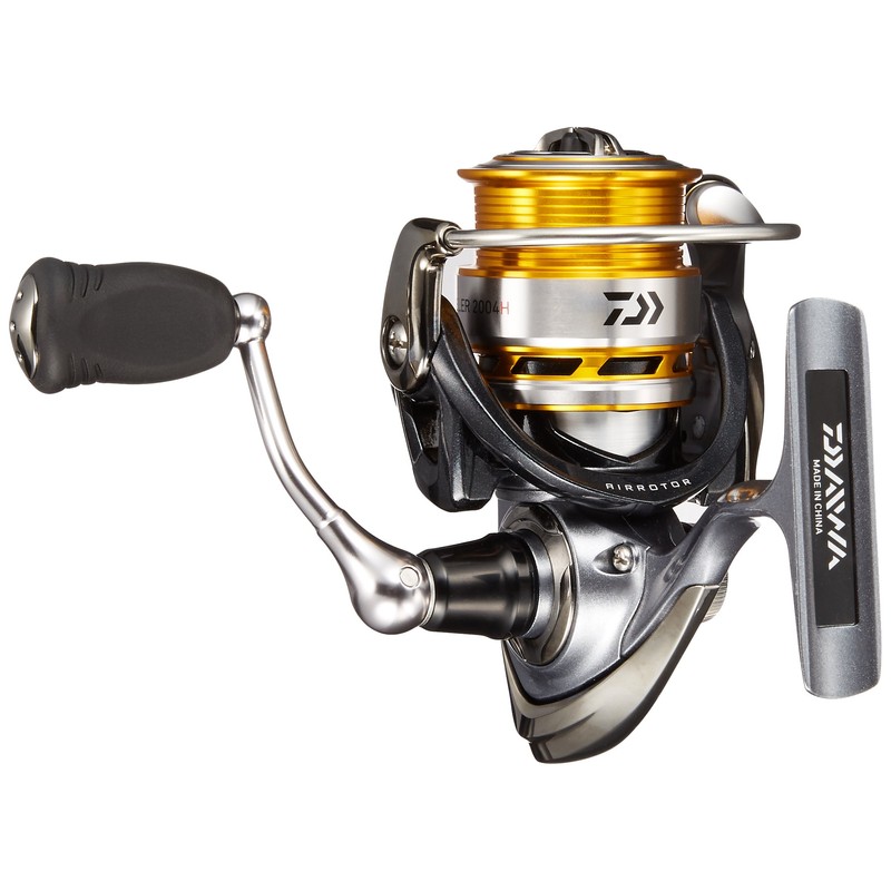 DAIWA Spinning Reel 17 Exceller 2004H (2017 Model)