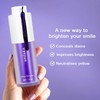 Colour Corrector Serum Hi Smile Purple Toothpaste White Teeth Whitening