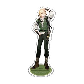 GENSHIN IMPACT Teyvat Nature Discovery Tour Series: Kaveh (Acrylic Stand)