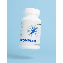 Complejo B Activo (l-metilfolato + Metilcobalamina) Con Coq1