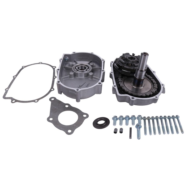 Demfec Complete 2:1 Reduction Gearbox with Wet Clutch Compatible with