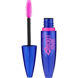 Maybelline New York Volum' Express The Rocket Washable Mascara, Blackest Black, 0.3 fl. oz.