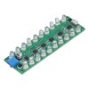 LED VU Meter Module VU Meter Colorful Signal for Test