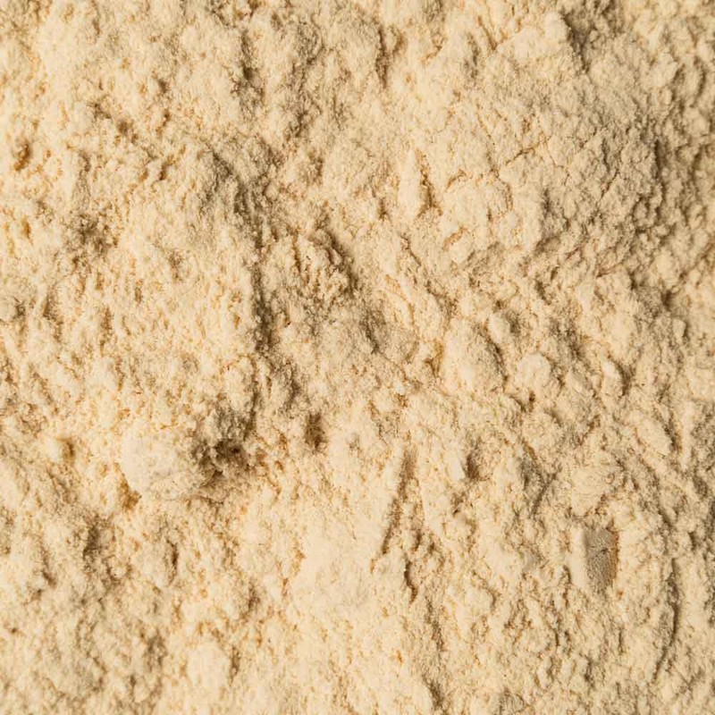 Pea Protein Powder Organic 400 g - 83% Protein Content