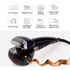Hann Hair Curler, LCD Pro Salon Automatic Ceramic Roller Wave