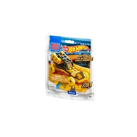 Mega Bloks Hot Wheels Series 1 Corkscrew Buggy (91767) -28 pcs