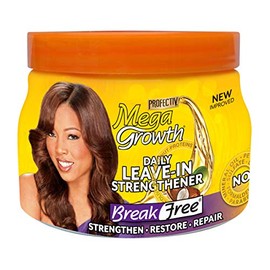 Profectiv MegaGrowth Break Free Daily Leave-in Strengthener, 15 oz (Pack of 3)