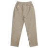CUNYI Boys Lightweight Linen Pants Breathable Casual Beach Pants Pull-on