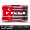 Original Einhell M-Case 16-Piece bit Set (for Cordless Screwdrivers and