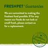 Freshpet Dog Joy Treats for Dogs, Wood Smoked Turkey Bacon,
