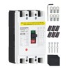 DIHOOL Industrial Miniature Circuit Breaker 3 Pole 60 Amp 277/480V