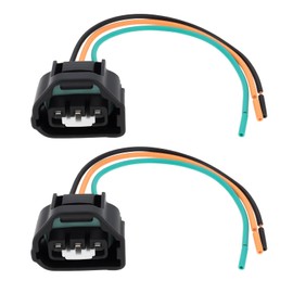 EMSea 2 x 3-poliger Drosselklappensensor-Stecker, kompatibel mit Subaru Impreza Legacy Forester