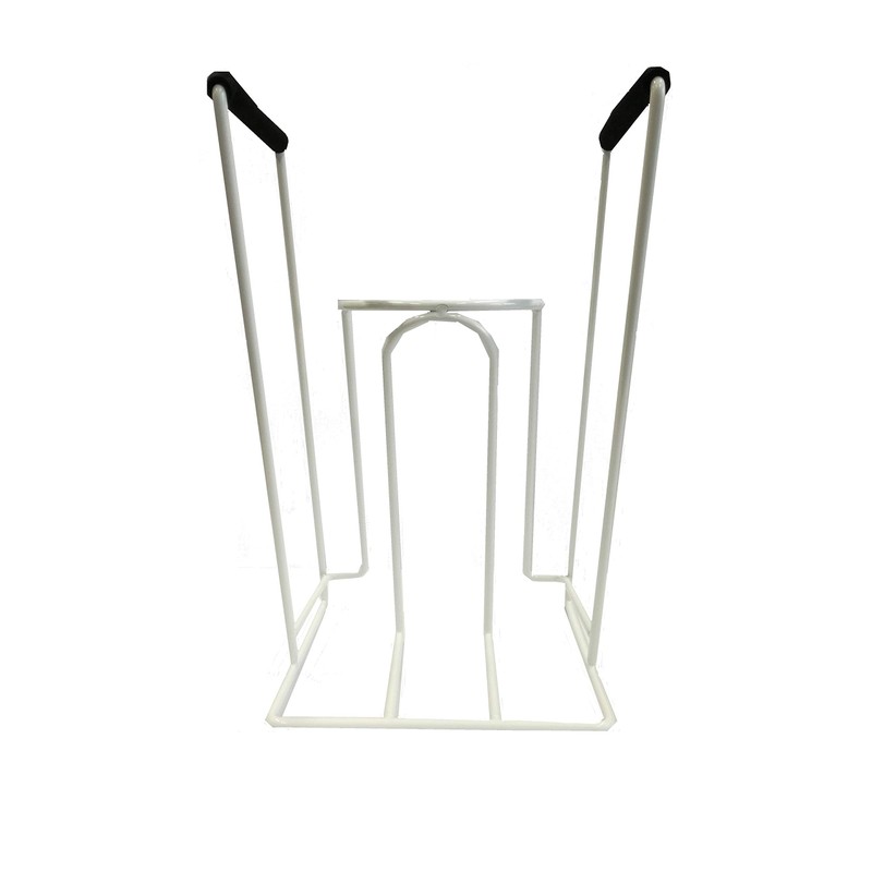 Unisex dressing aid for compression stockings by Behrend Homecare