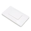 Wireless Light Switch 1 Gang Auto Power Generating AC 110‑230V