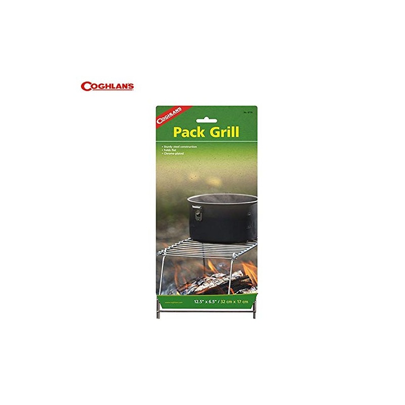 kohuran Pack Grill # 8770 11210271000000