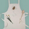 Azeeda 'Beschäftigte Biene' Kinder Kochschürze (AP00060466)