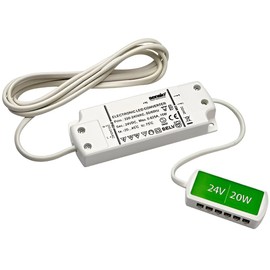 Transolid SA40655 Sensio 24V 20W Driver with 12 Port ML Block