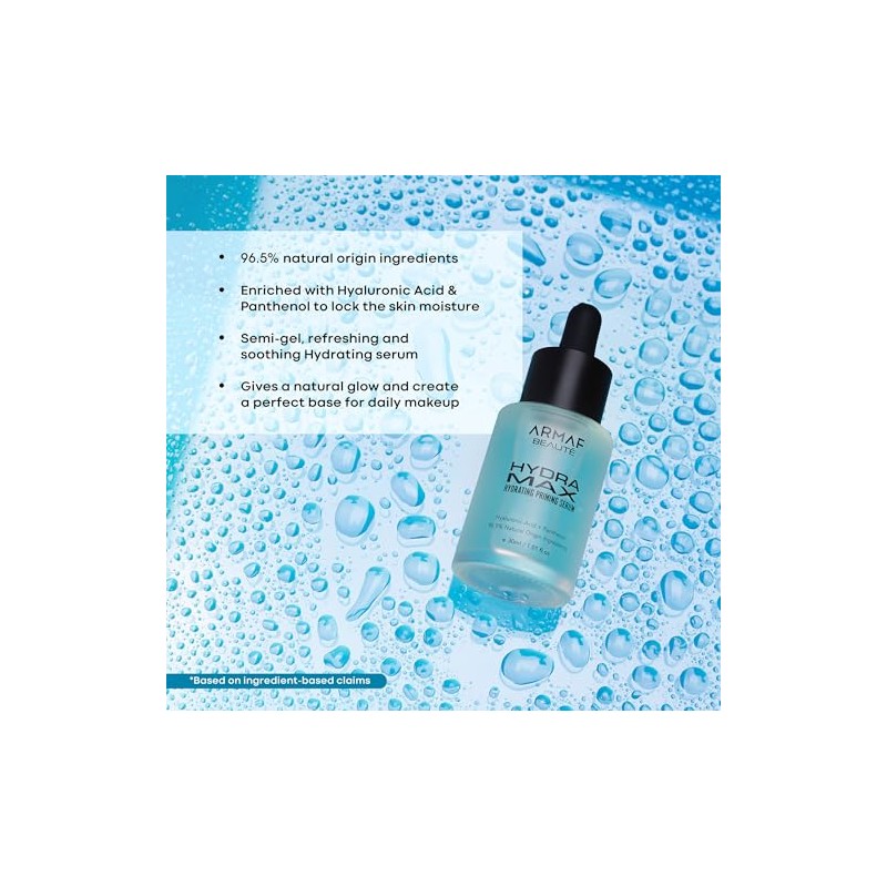 AB Hydra Max Hydrating Priming Serum