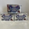 Lot Of 3 New Real Diamond Mine Dig It! Explore