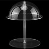 Velarionna Hat Display Stands, Acrylic Hat Holder Stand, Domed Cap