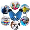 Kids Warm Winter Gloves 1 Pair for Youth Boys Girls