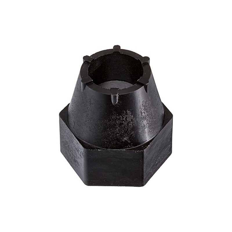 Viega ManaBloc/MiniBloc V5036.24 Plastic PEX Compression Lock-In Nut, 1/2"