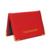 AKH® Bus Pass Wallet Credit Travel Rail ID Holder for
