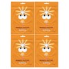 Onslow Retinol Grow Wrinkle Patch 45 sheets 4 pieces JJ