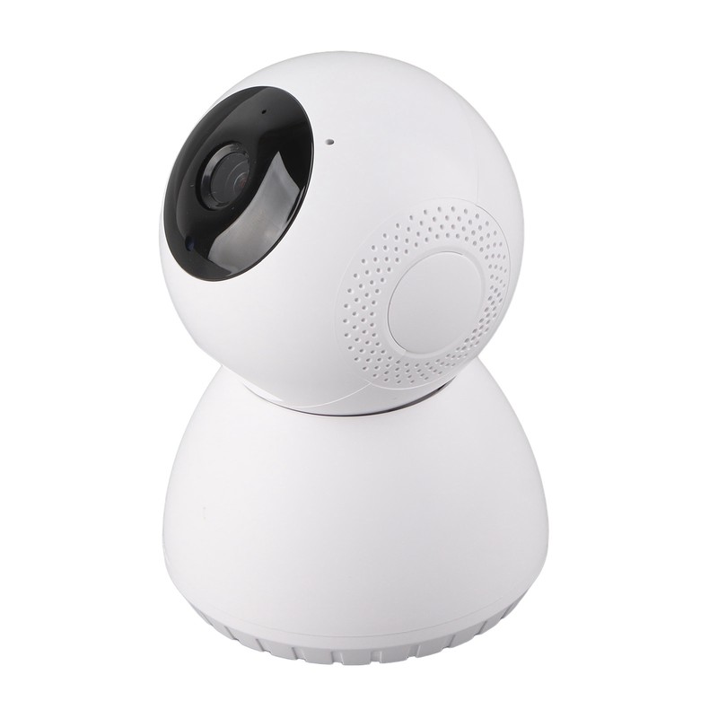 Indoor Security Camera 1080p WiFi Night Vision Motion Detection 2