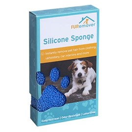 FURemover Silicone Sponge 1pk