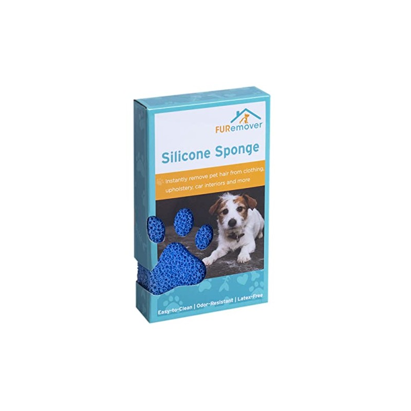 FURemover Silicone Sponge 1pk
