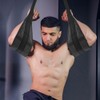 Meirivrn Hanging Ab Straps for Pull Up Bar, Ab Sling