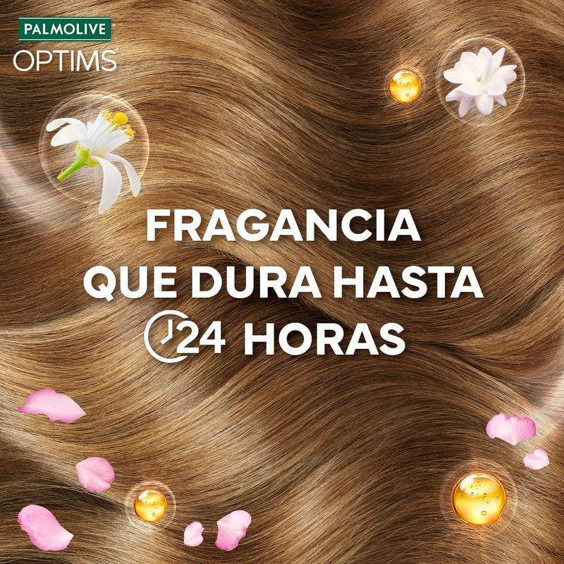Shampoo Palmolive Optims Limnous Repair 700 ML