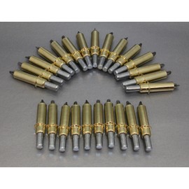 3/16" Cleco Sheet Metal Holders, Pack of 25