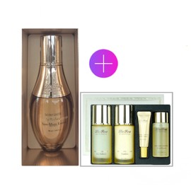 O HUI The First Genature Sim Micro Essence Repurchase Pack Original 90ml + Must Have Kit 4 Types / 오휘 더퍼스트 제너츄어 심 마이크로 에센스 역매팩 본품 90ml+머스트 해브 키트 4종
