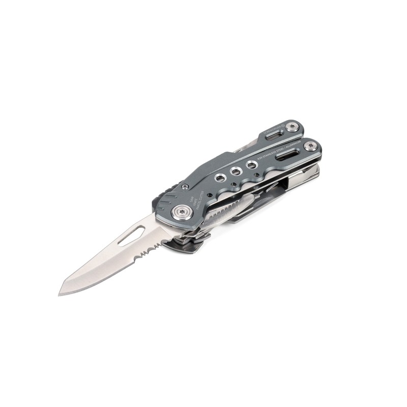 Troika Fire Tool 14 - TOL45/GY - Multifunctional Tool with