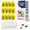 16 Pack Bed Bug Repellent Pouches for Home, Travel, Indoor